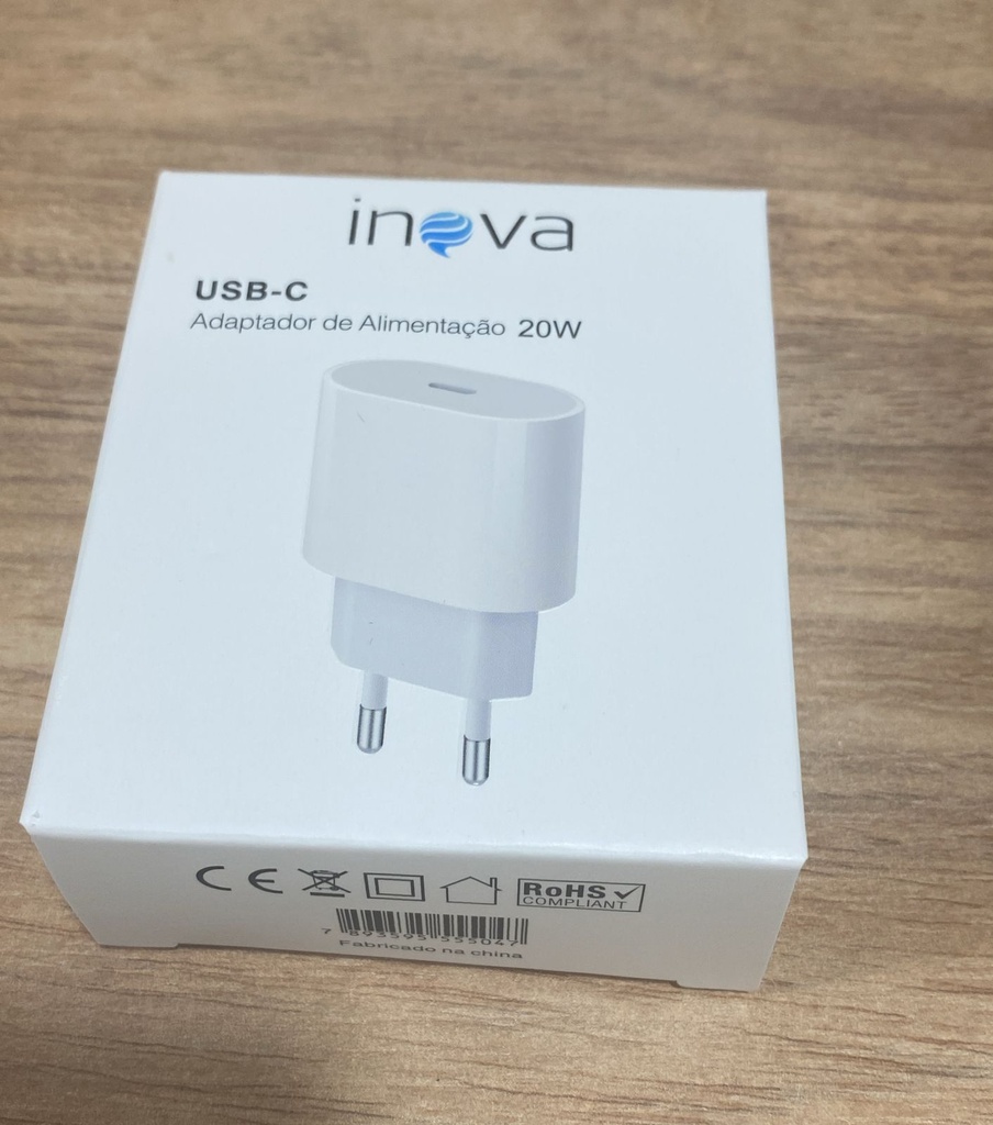 Carregador USB-C CAR-0094