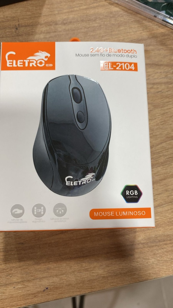 MOUSE EL-2104