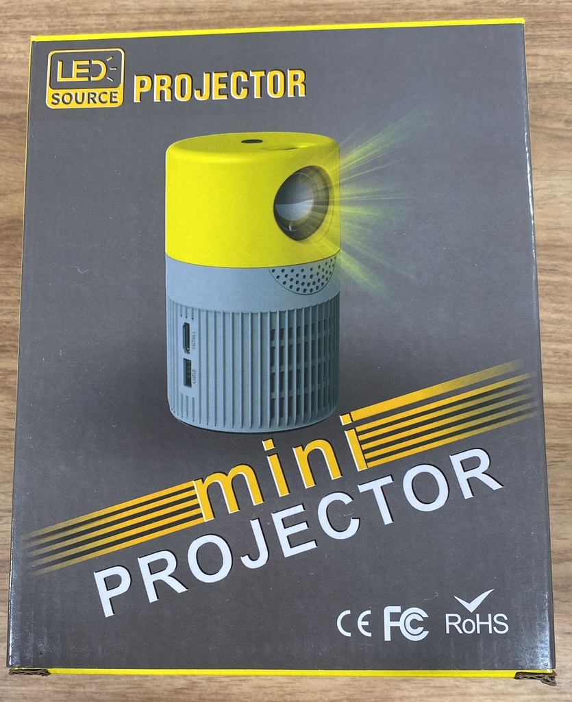 Mini Projetor MM-YG400