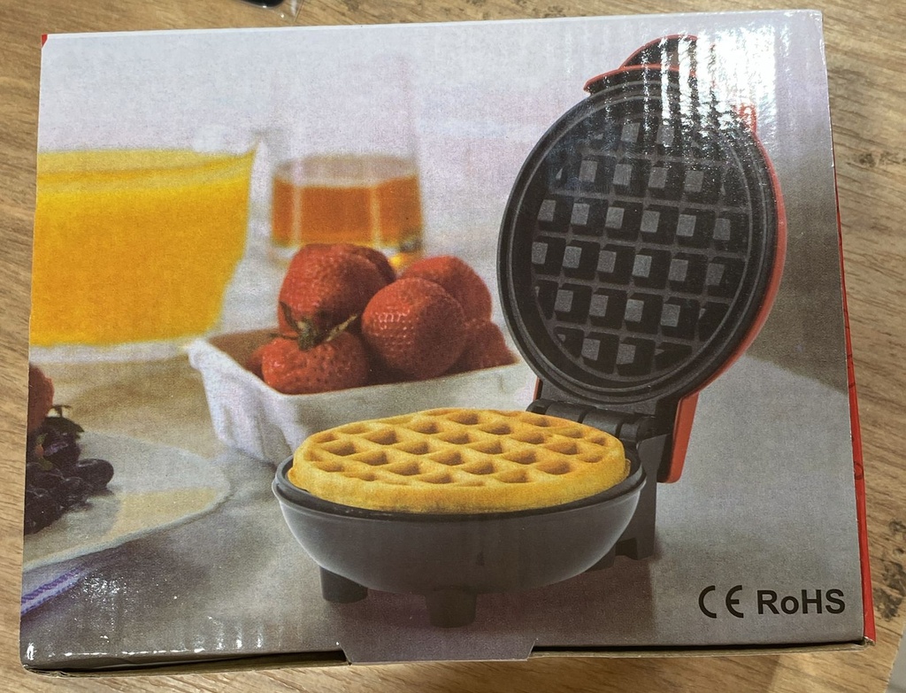 Mini Waffle WP-MK05	