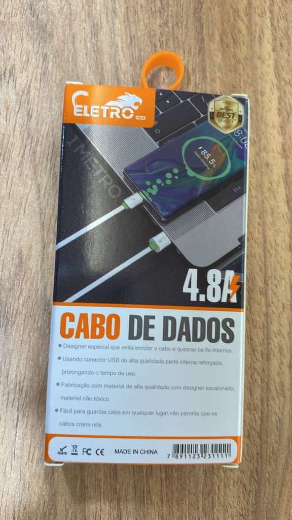 Cabo IP EL-3111-5G