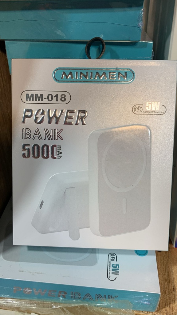 Power Bank MM-018