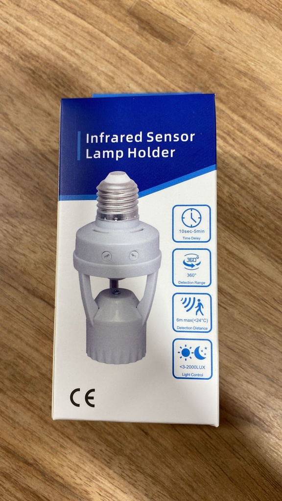 Sensor De Lampada 01