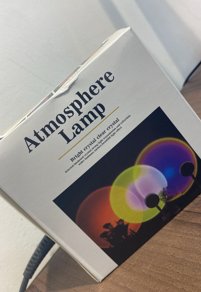 ATMOSPHERE LAMP 5569