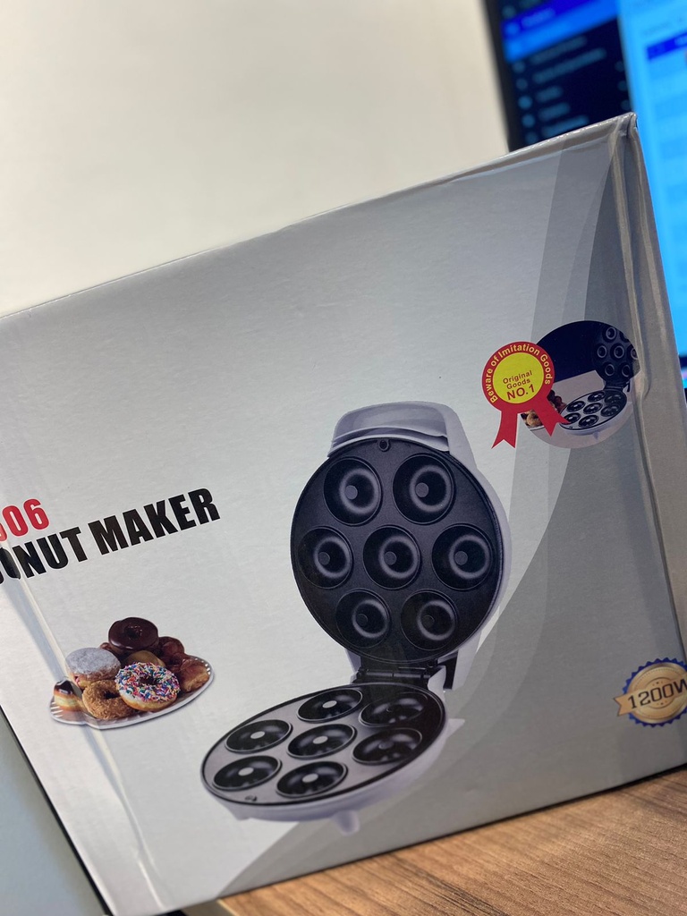 Donut Maker F-606 QZ-425 220V