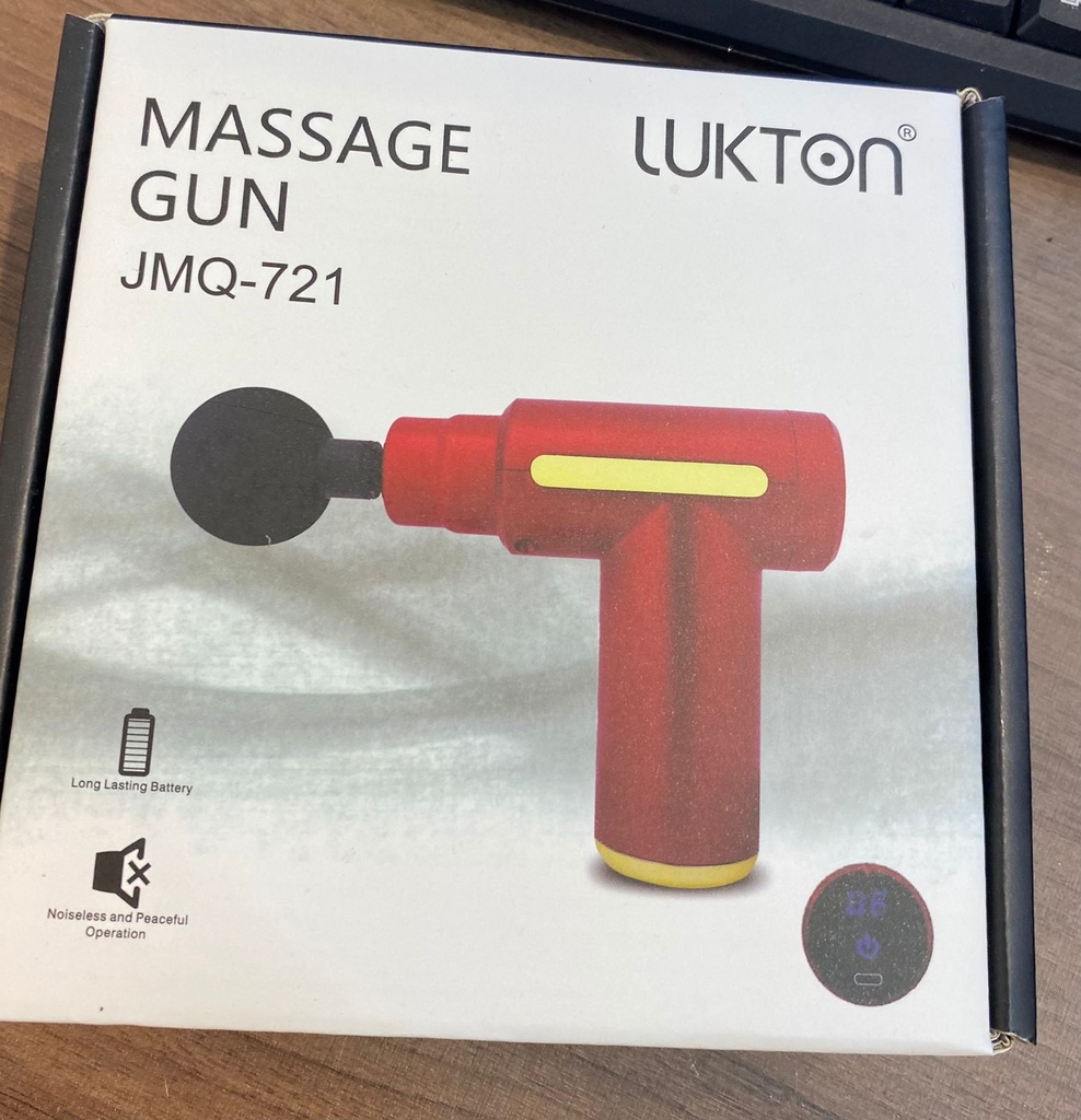 Massageador JMQ-721