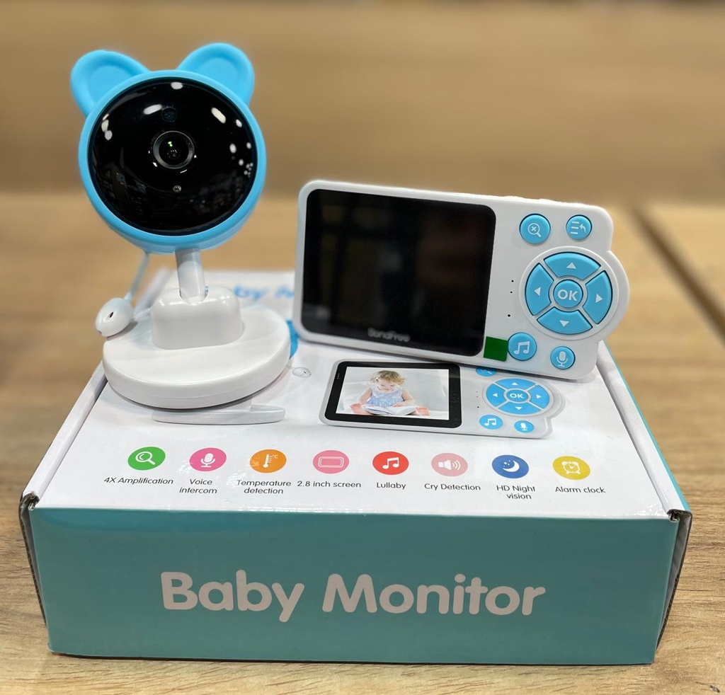 
BABY MONITOR 2.8