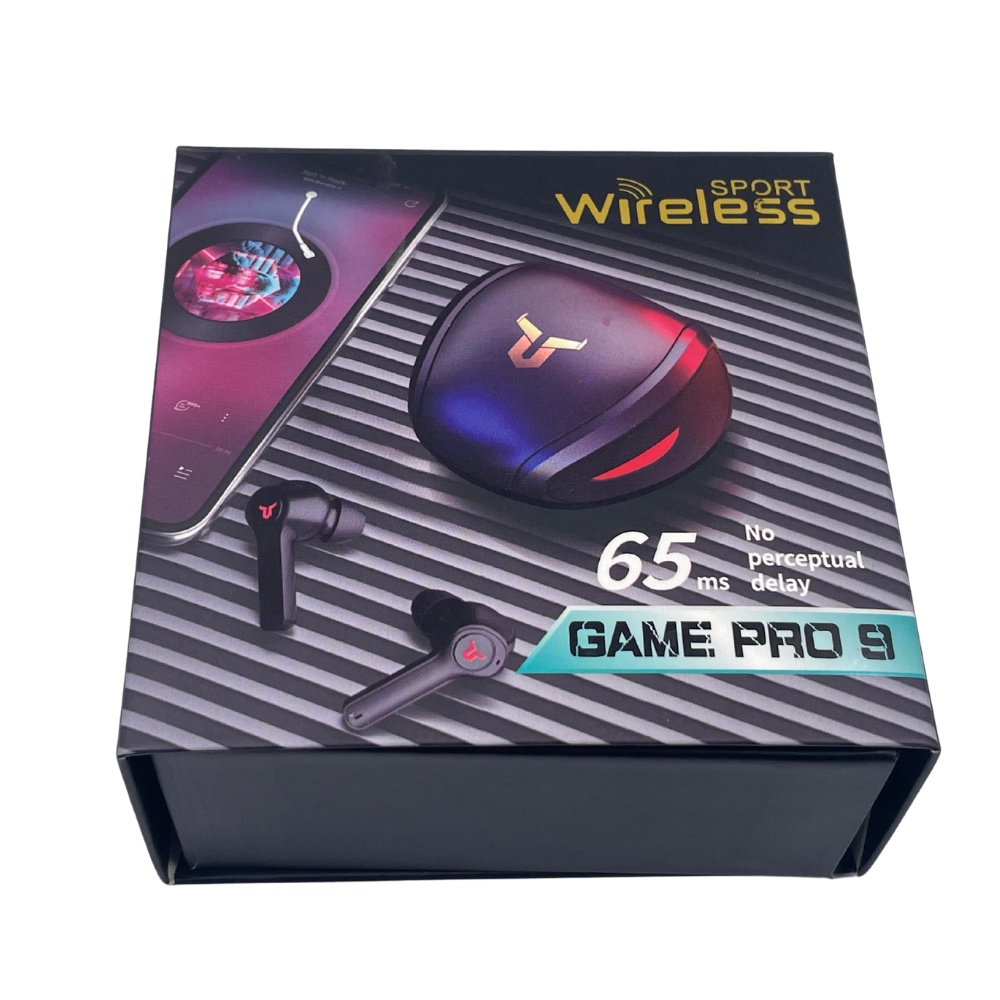 
FONE LUKTON GAME PRO 9