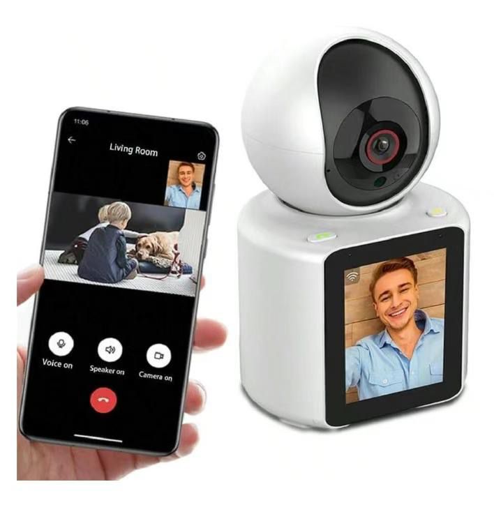 
Video calling M100