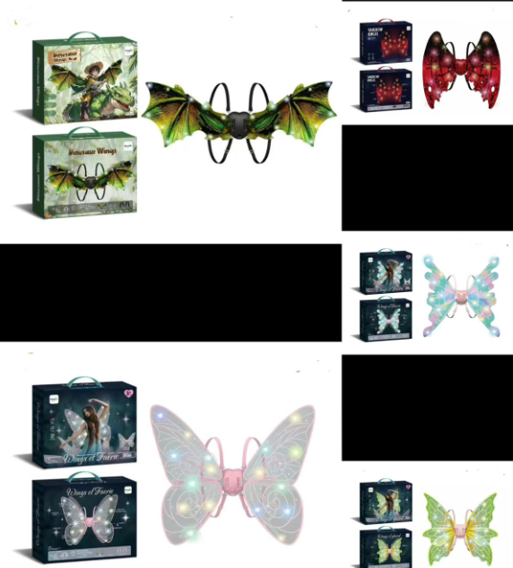 ASAS DE FADA WINGS OF FAIRIES CP-03