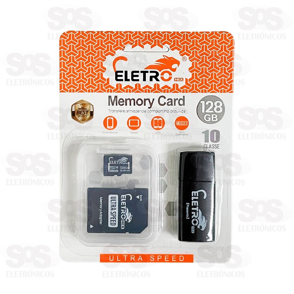 Pendrive 128GB EL-AU-128	