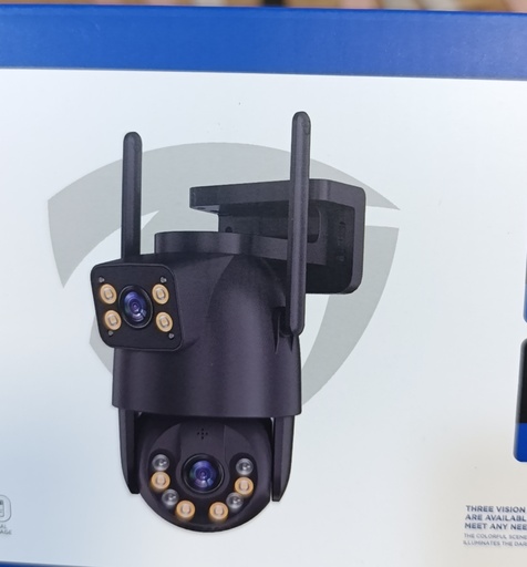 Camera Dupla Ip Wifi AJ-A28-H
C/40