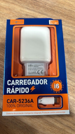 Carregador CAR-5236A