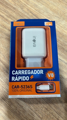 Carregador CAR-5236S