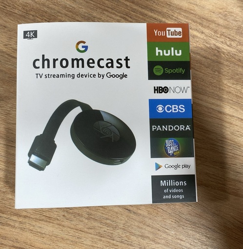 Chromecast