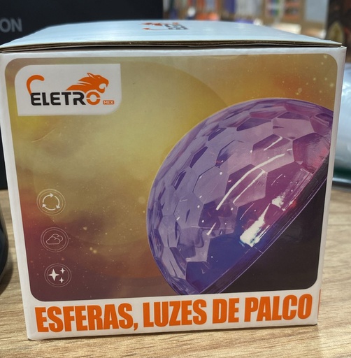 Esfera, Luzes De Palco EL-1953