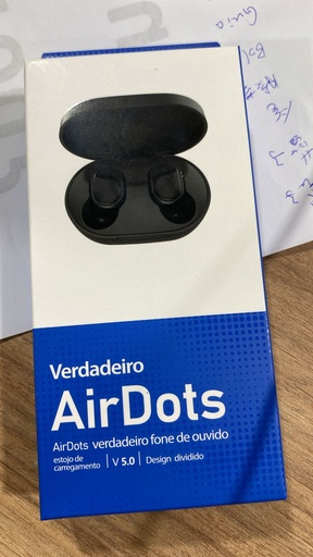 Fone de Ouvido Airdots A-681