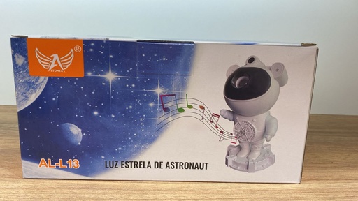 Luz Estrela De Astronauta AL-L13