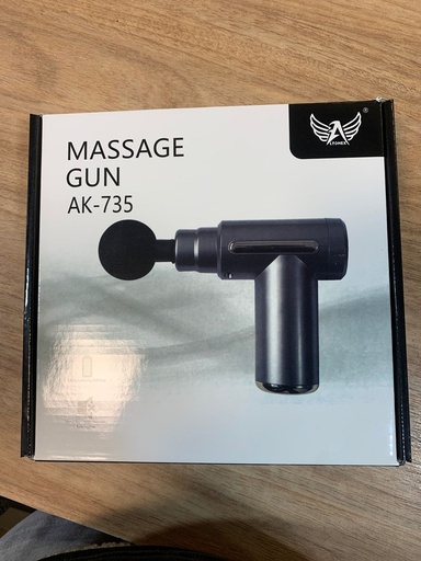 Massageador AK-735