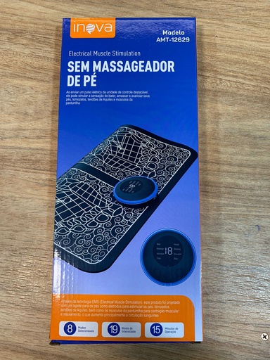 Massageador Para Pés AMT-12629