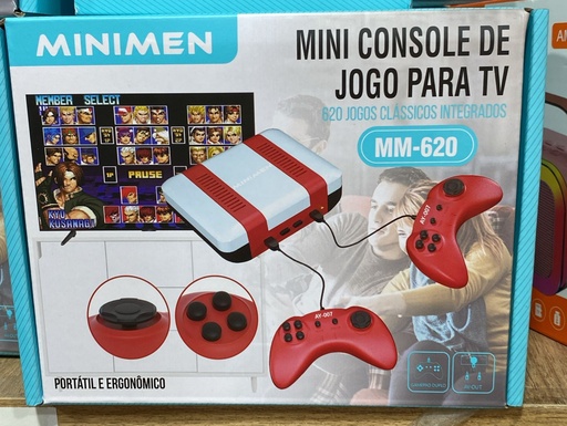 Mini Jogo MM-620