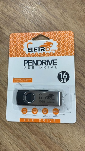 Pendrive 16GB EL-BU-16