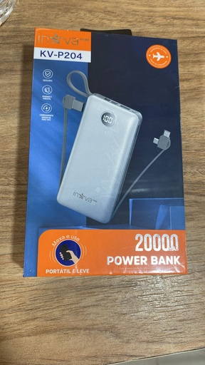 PoweR bank KV-P204