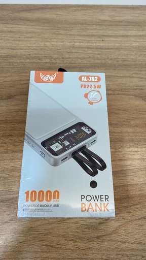 Power Bank 1000 AL-782