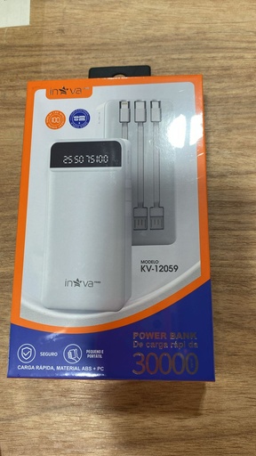 Power Bank KV-12059