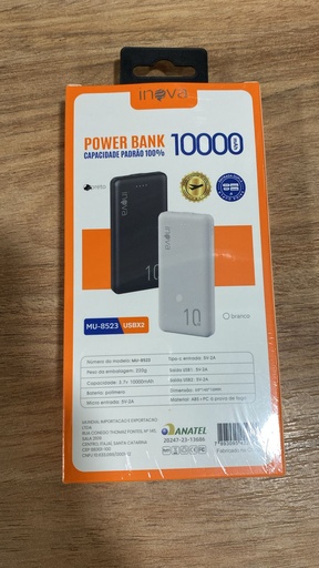 Power bank MU-8523