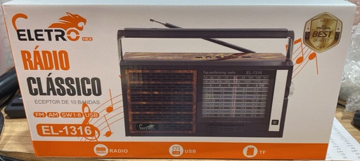 Radio Classico EL-1316