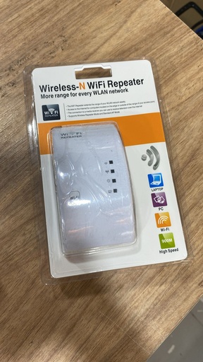 [Repetidor de Wifi] Repetidor de Wifi