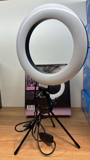 Ring Ligth QX-160