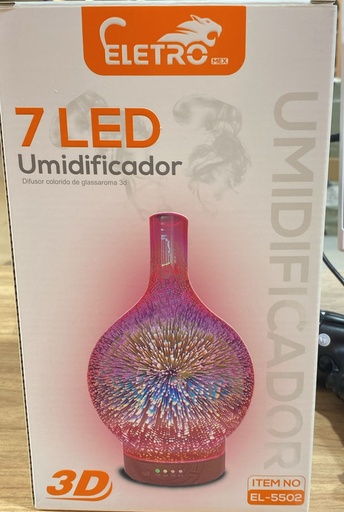 Umidificador EL-5502	