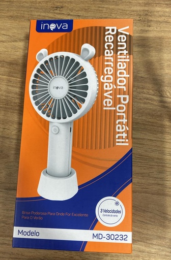 Ventilador Portatil MD-30232