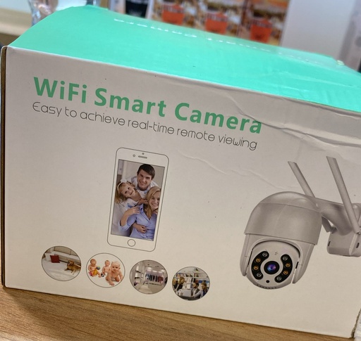 WIFI SMART CAMERA A8 Yousee(A-11)