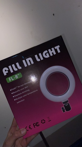 Ring Ligth M015