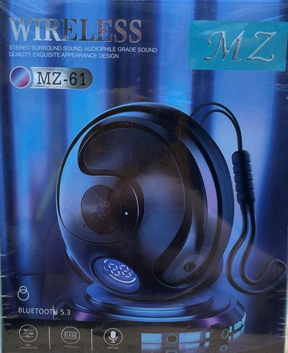 FONE DE OUVIDO MZ-61