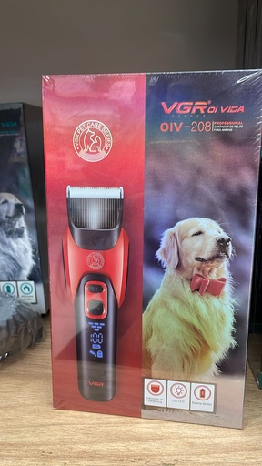 MAQUIA PARA PETS VGR OIVIDA OIV-208