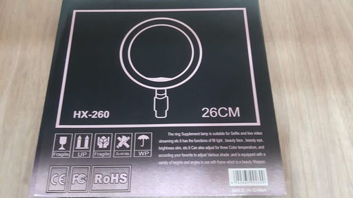 Ring Ligth (10) HX-260 (0619-022)