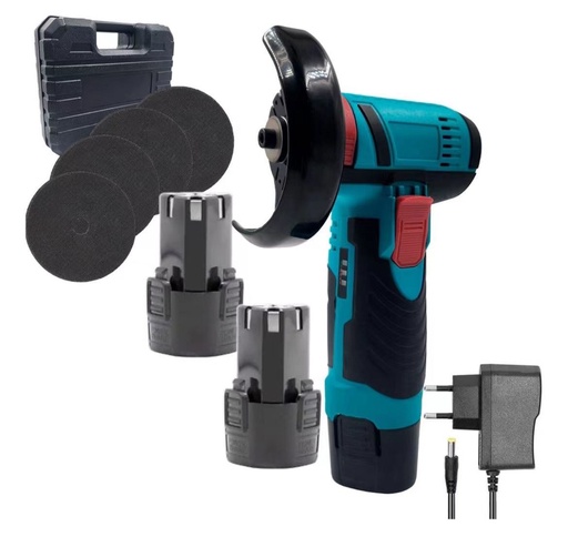 Esmerilhadeira Professional Power Tools 12V Sem fio - 70184 C/20