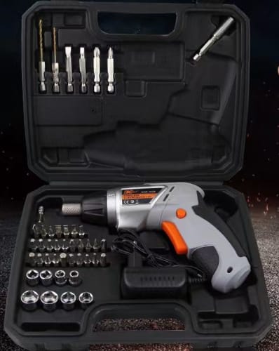 CORDLESS SCREWDRIVER 4.8V - CX-70118 C/20