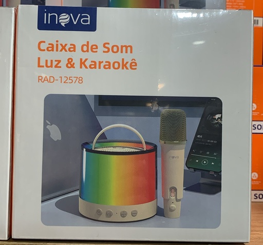 Caixa de som RAD-12578